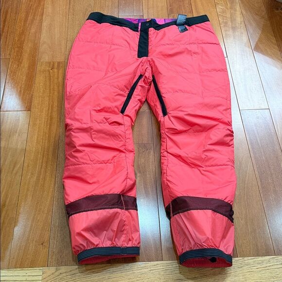 The North Face Women's Dryvent Pants Pink Magenta Insulated Freedom Ski Snow 3XL - Picture 7 of 12